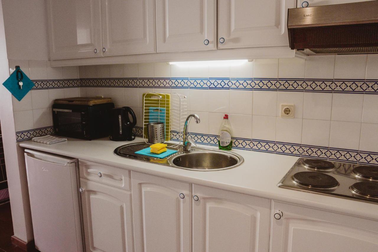 Apartmán Casinha Do Pescador Sesimbra Exteriér fotografie