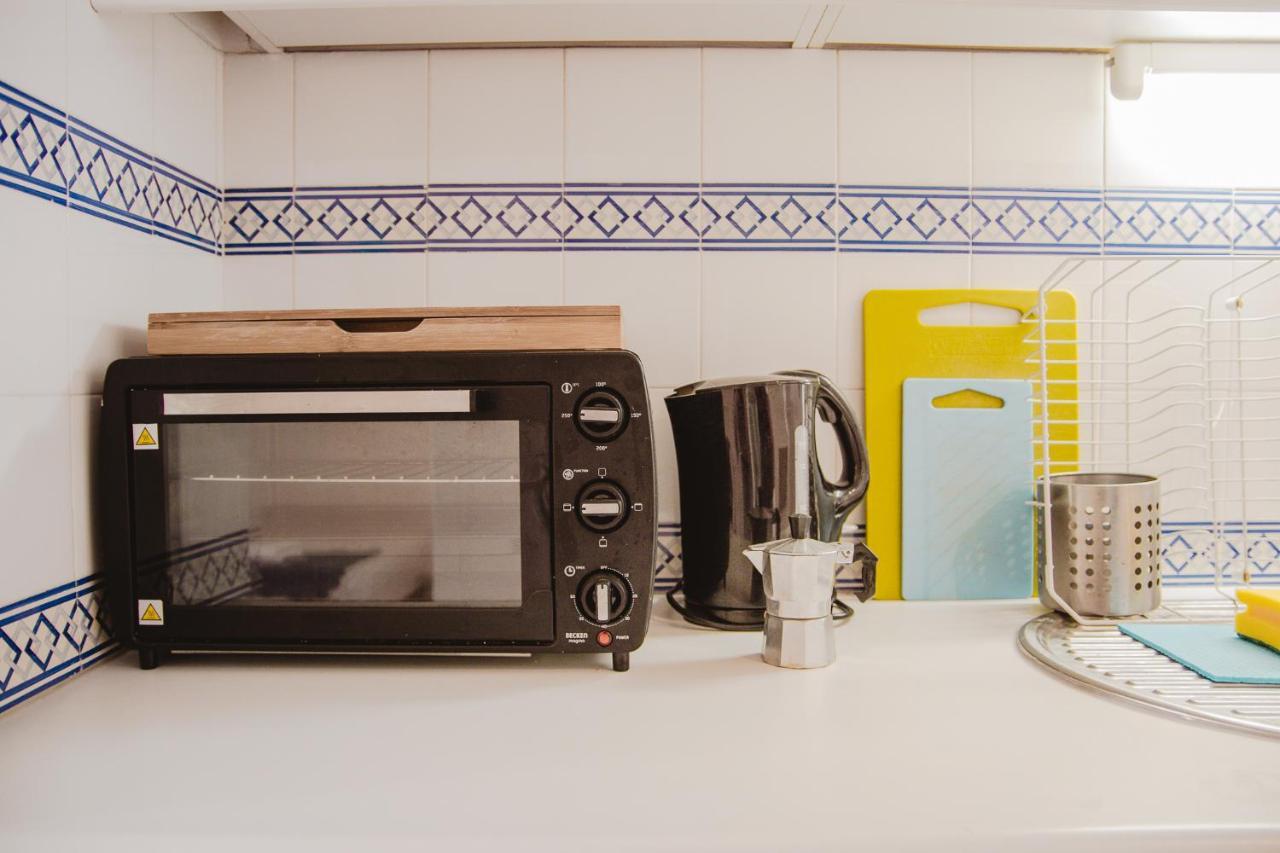 Apartmán Casinha Do Pescador Sesimbra Exteriér fotografie