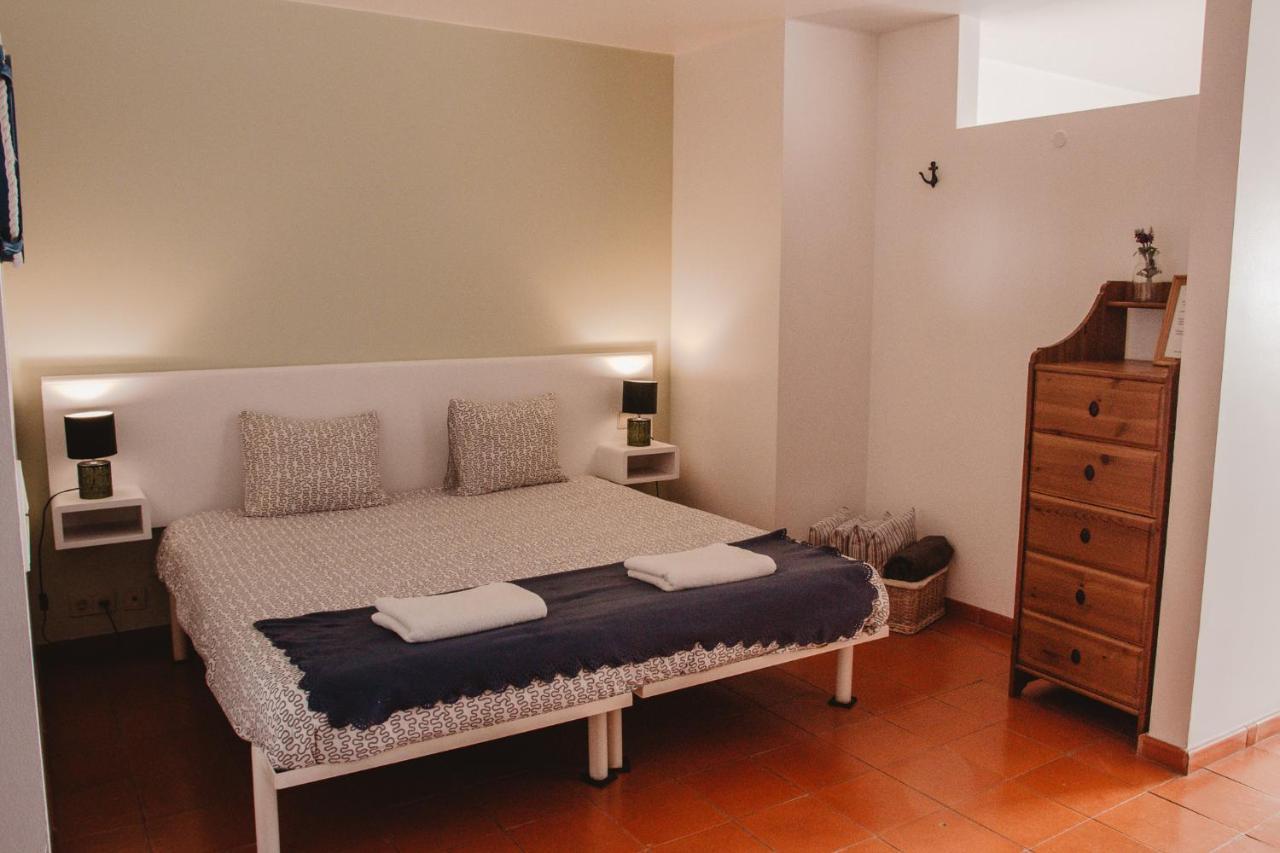 Apartmán Casinha Do Pescador Sesimbra Exteriér fotografie
