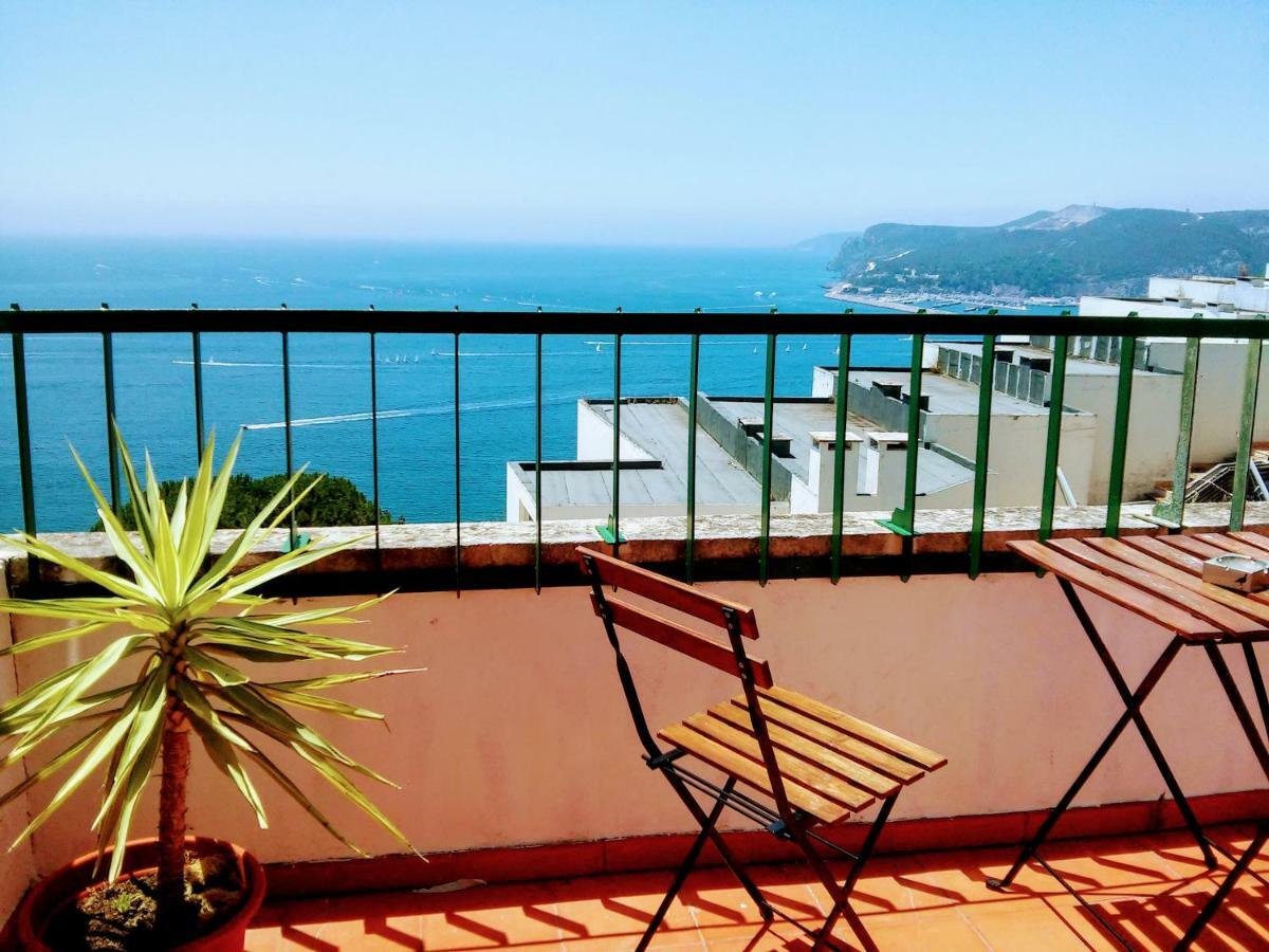 Apartmán Casinha Do Pescador Sesimbra Exteriér fotografie